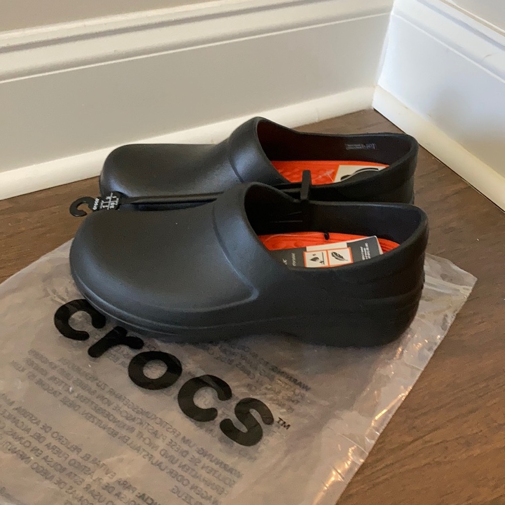 CROCS Neria Pro II Literide Clog NWT